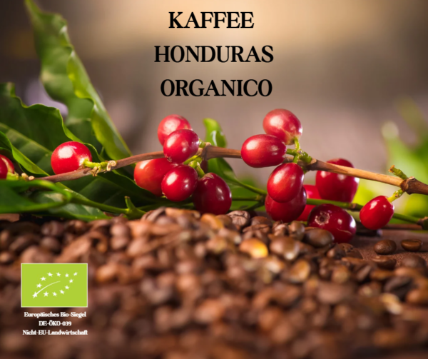 Honduras Organico Marcala
