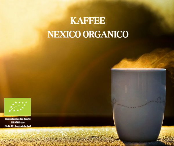 Mexico Organico Jaltenango