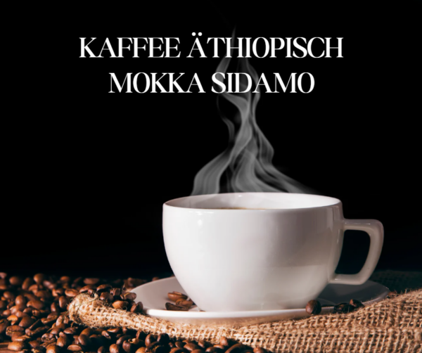 Äthiopisch Mokka Sidamo