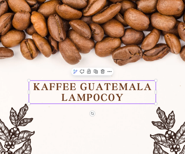 Guatemala Lampocoy