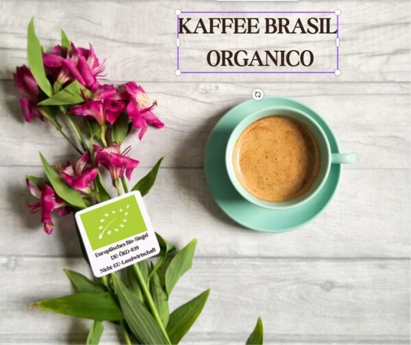 Brasil Organico - Nossa Senhora de Fatima