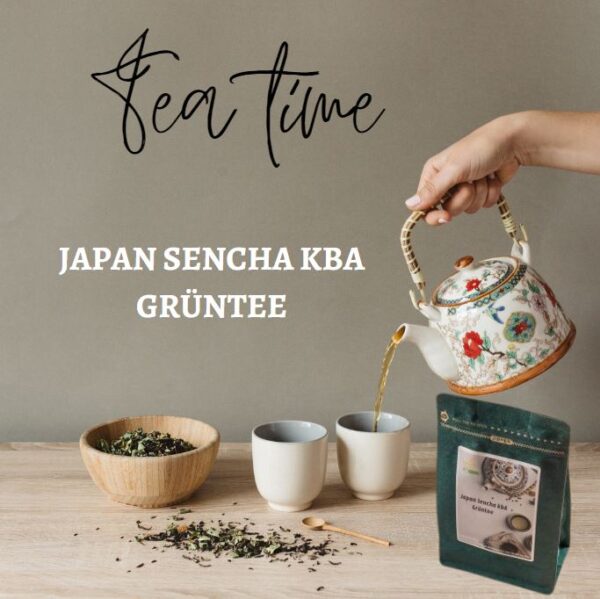 Japan Sencha KBA