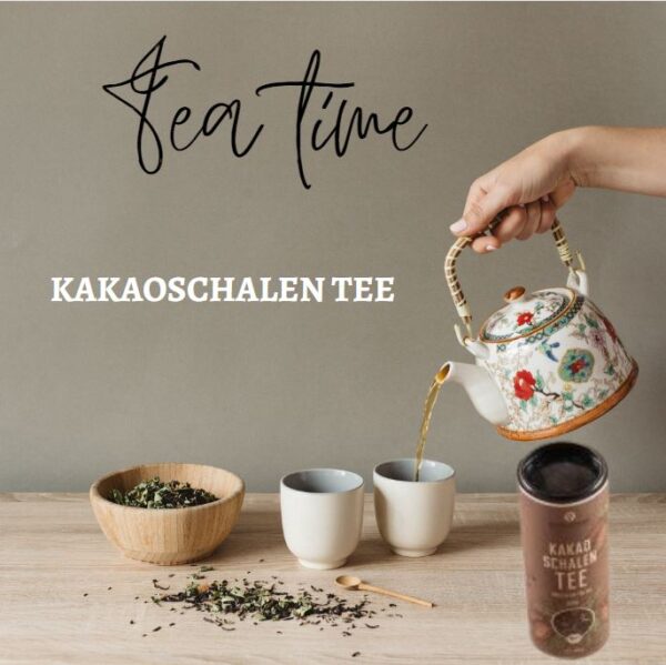 Kakao Schalten Tee