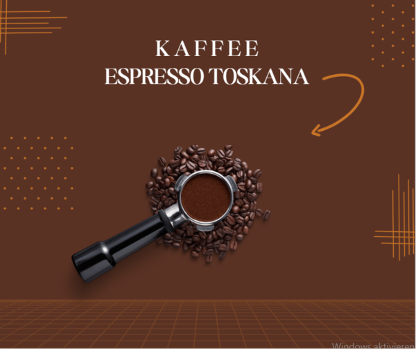 Espresso Toskana