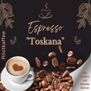 Espresso Toskana
